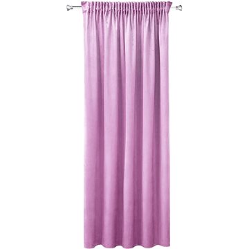 

4 sleep Jednobarevný hotový závěs 150 × 250 cm - Bella lila