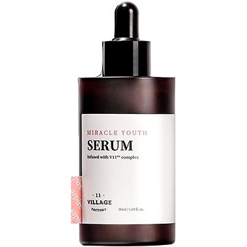 

Village 11 Factory Miracle Youth sérum s retinolem a niacinamidem 50 ml