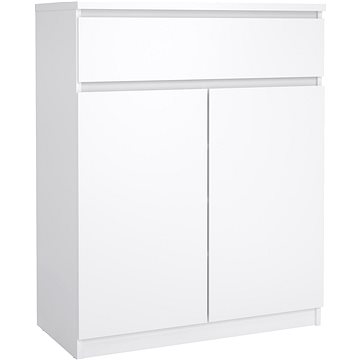 

FALCO Komoda SIMPLICITY 234 bílý lesk