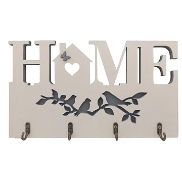 

Falixen - Věšák na klíče "Home" větev b/š