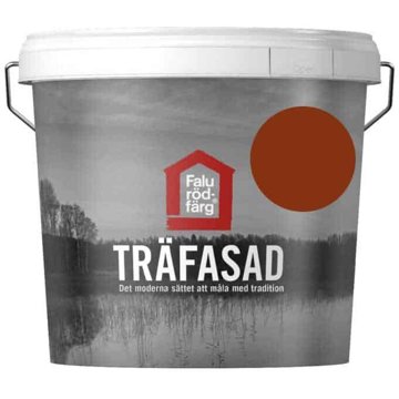 

Falu Rödfärg Träfasad 10 l Červená