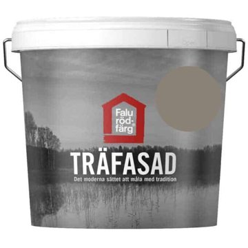 

Falu Rödfärg Träfasad 10 l Timber Grey
