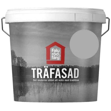 

Falu Rödfärg Träfasad 1 l Šedá