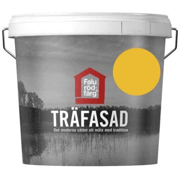 

Falu Rödfärg Träfasad 1 l Okrová