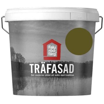 

Falu Rödfärg Träfasad 1 l Verde
