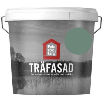 

Falu Rödfärg Träfasad 1 l Zelená
