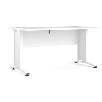 

FALCO Psací stůl Office 80400/71, bílý / bílý