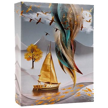 Fandy 231312 - 1, 10 × 15 cm, na 200 fotografií