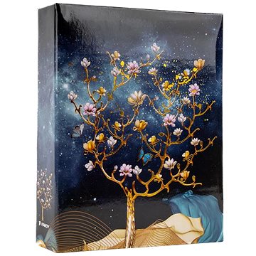 

Fandy 231312 - 2, 10 × 15 cm, na 200 fotografií