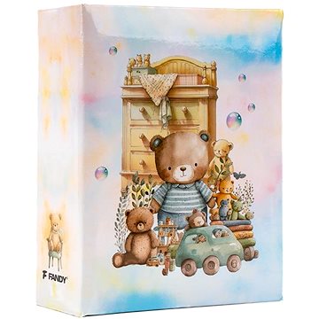 

Fandy 236078 - 1, 10 × 15 cm, na 100 fotografií