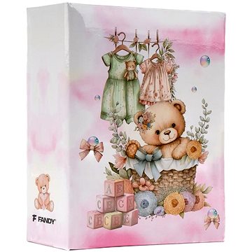 

Fandy 236078 - 2, 10 × 15 cm, na 100 fotografií