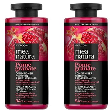 

Farcom Mea Natura Kondicionér Granátové Jablko 300 ml, 2 ks