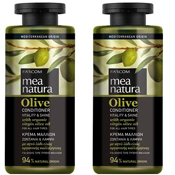 

Farcom Mea Natura Olivový Kondicionér 300 ml, 2 ks
