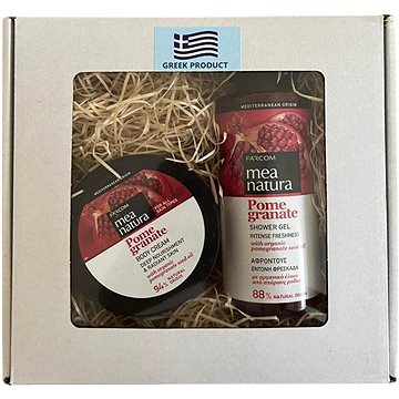 

Farcom Tělový krém gr. jablko 250 ml + Sprchový gel 300 ml