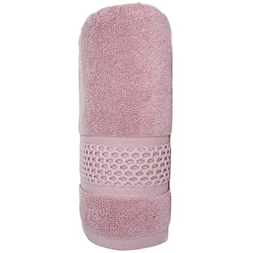 

Faro Froté ručník 550 g/m2 Asti 50 × 90 cm - růžový