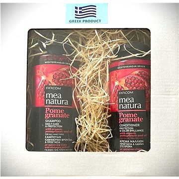 

Farcom Granátové jablko, Šampon každodenní použití 300 ml + Kondicionér 300 ml