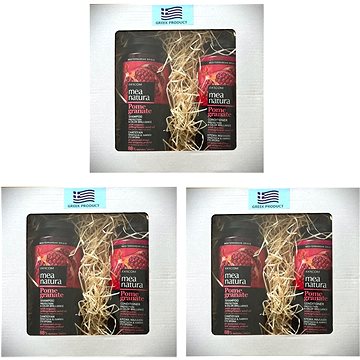 

Farcom Granátové jablko, Šampon ochrana barvy vlasů 300 ml + Kondicionér 300 ml, 3 ks