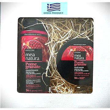 

Farcom Granátové Jablko, Kondicionér 300 ml + Maska na vlasy 250 ml
