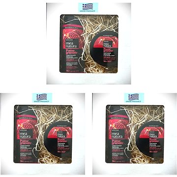 

Farcom Granátové Jablko, Kondicionér 300 ml + Maska na vlasy 250 ml, 3 ks