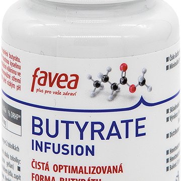 

Favea Butyrate Infusion, 30 tablet