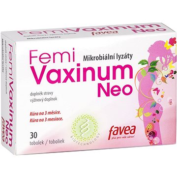 

Favea FemiVaxinum Neo 30 tablet