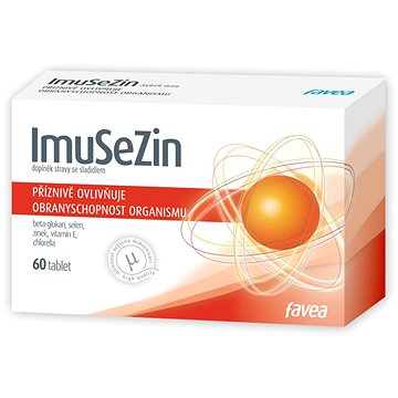 

Favea ImuSeZin, 60 tablet