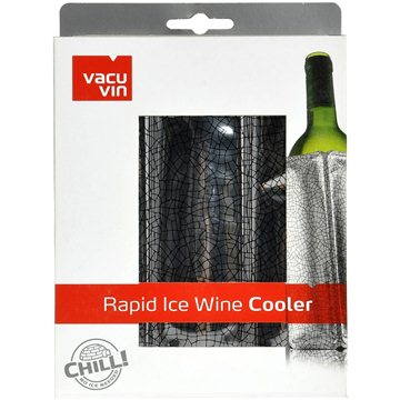 

Vacu Vin Chladící návlek na víno, stříbrný