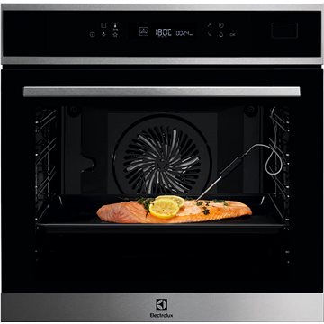 

ELECTROLUX 800 PRO SteamBoost EOB7S31X