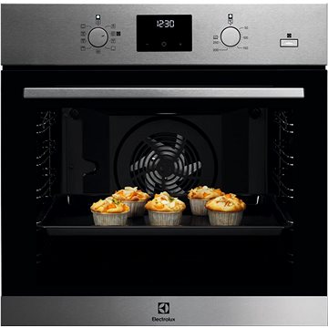 

ELECTROLUX 600 PRO SteamBake EOD3H50TX