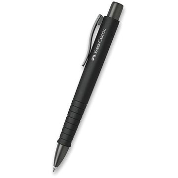 

FABER-CASTELL Poly Ball Urban XB černé