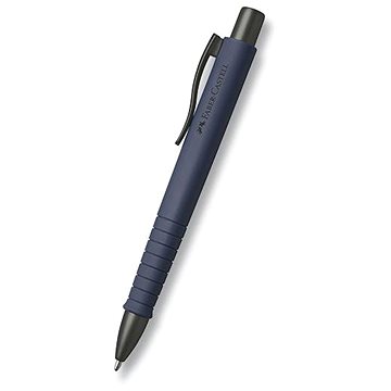 

FABER-CASTELL Poly Ball Urban XB modré