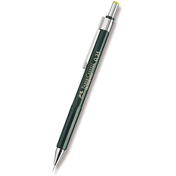 

FABER-CASTELL TK-Fine 0.35 mm HB, zelená
