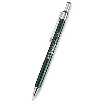

FABER-CASTELL TK-Fine 0.5 mm HB, zelená