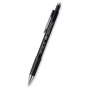 

FABER-CASTELL Grip 1345 0.5 mm HB, černá