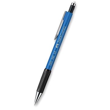 

FABER-CASTELL Grip 1345 0.5 mm HB, modrá
