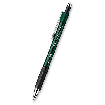 

FABER-CASTELL Grip 1345 0.5 mm HB, zelená