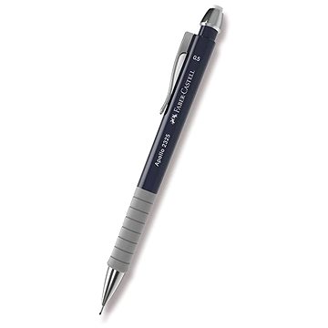 

FABER-CASTELL Apollo 0.5 mm HB, modrá