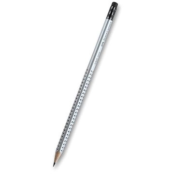 

FABER-CASTELL Grip 2001 HB trojhranná s gumou