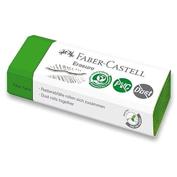 

FABER-CASTELL PVC Free/Dust-Free