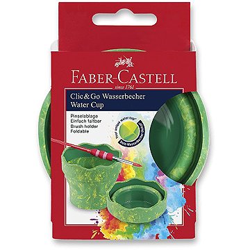

FABER-CASTELL Click & Go Dinosaurus