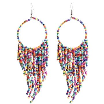 

Flor de Cristal Boho 135 cm × 35 cm barevné