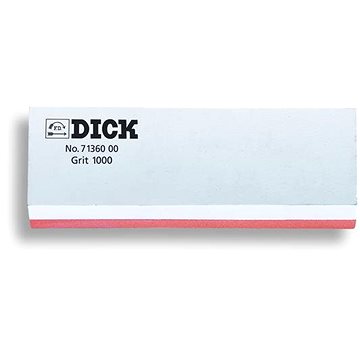 

F. Dick Obtahovací brousek/brusný kámen