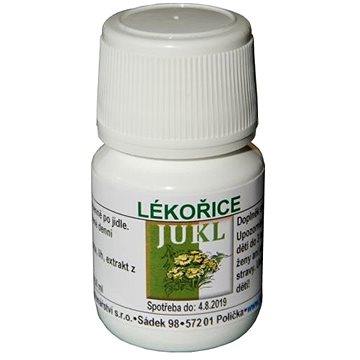 

Jukl Lékořice (D3)