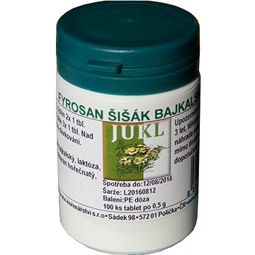 

Jukl Fyrosan Šišák bajkalský