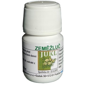 

Jukl Zeměžluč (D3)