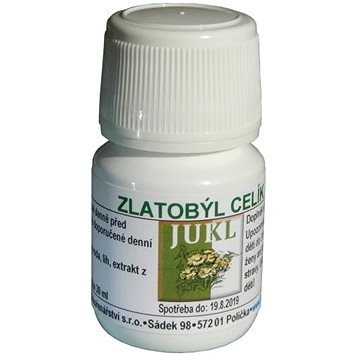 

Jukl Zlatobýl celík (D4)