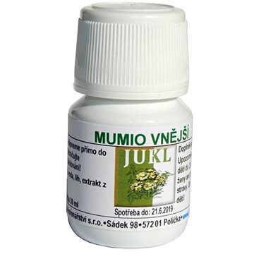 

Jukl Mumio vnější (D1)