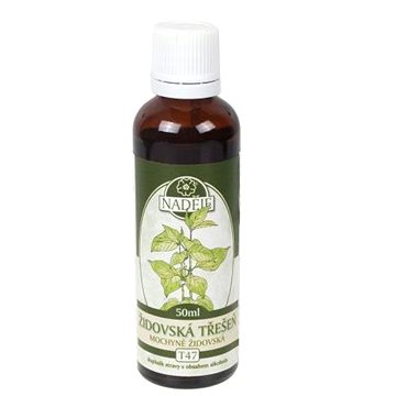 

Jukl Naděje - Židovská třešeň tinktura 50 ml 40% alk.