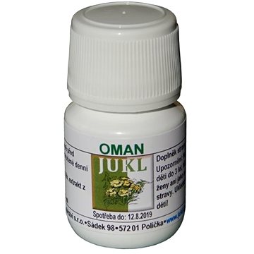 

Jukl Oman (D3)