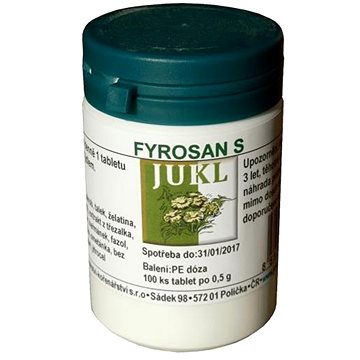 

Jukl Fyrosan S